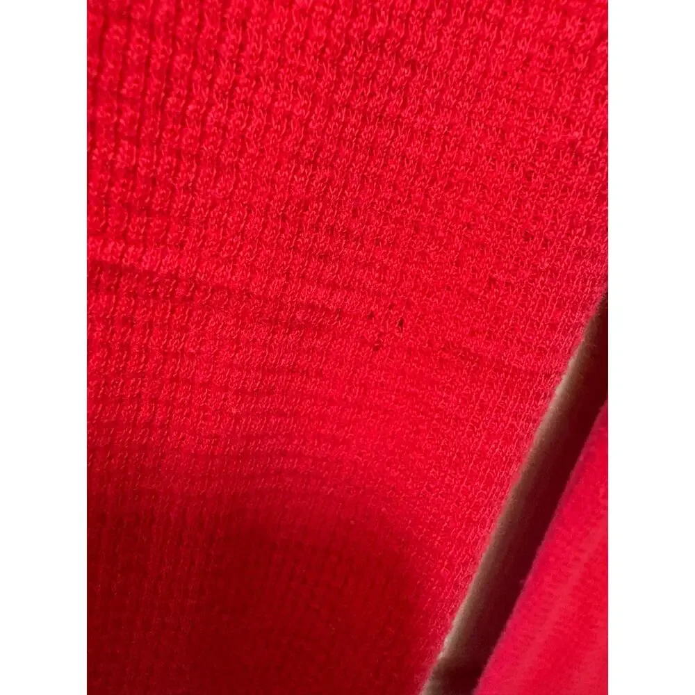 Victoria's Secret PINK Size S Bling Thermal Long Jane One Piece Onesie Pajama